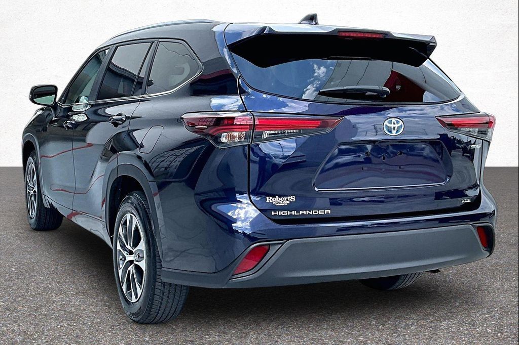 TOYOTA HIGHLANDER - 4