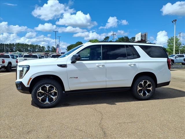 New 2026 GMC Yukon AT4