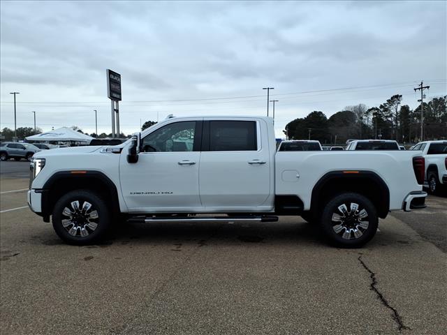 New 2026 GMC Sierra 2500 Denali