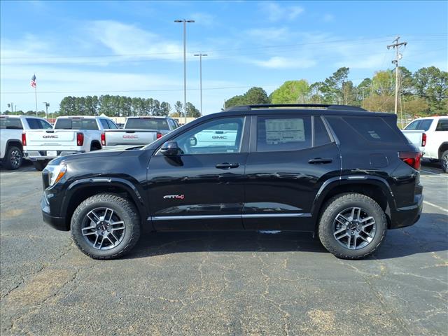 New 2026 GMC Terrain AT4