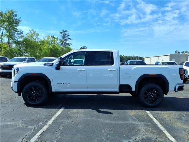 New 2026 GMC Sierra 2500 AT4