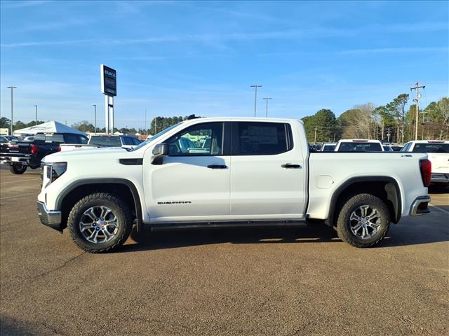 New 2026 GMC Sierra 1500 Pro