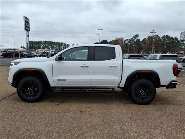 New 2026 GMC Canyon Elevation
