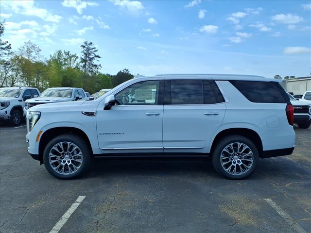 New 2026 GMC Yukon Denali