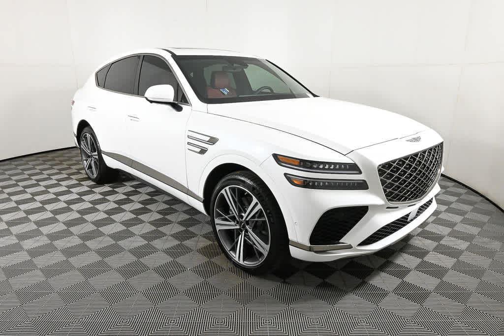 New 2026 Genesis GV80 Coupe 3.5T e-SC