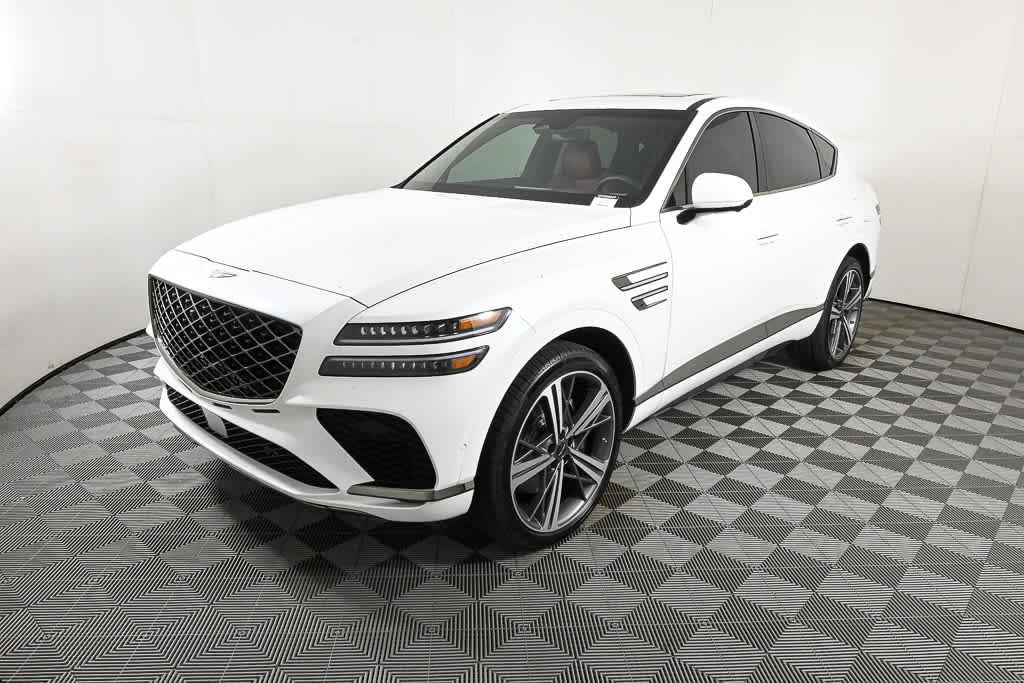 New 2026 Genesis GV80 Coupe 3.5T e-SC