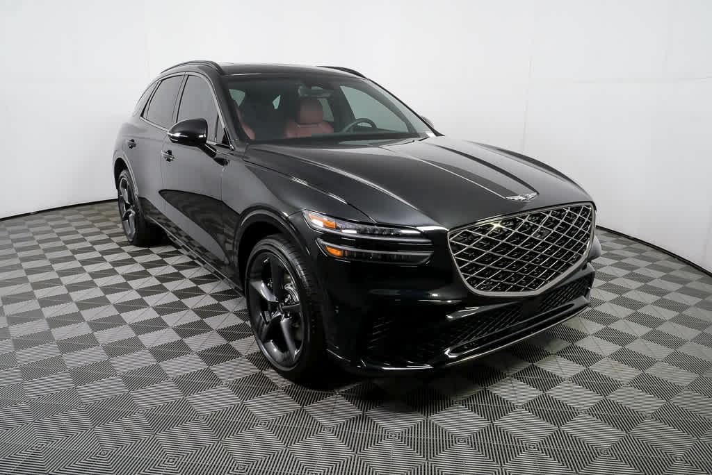 New 2026 Genesis GV70 2.5T Sport Prestige