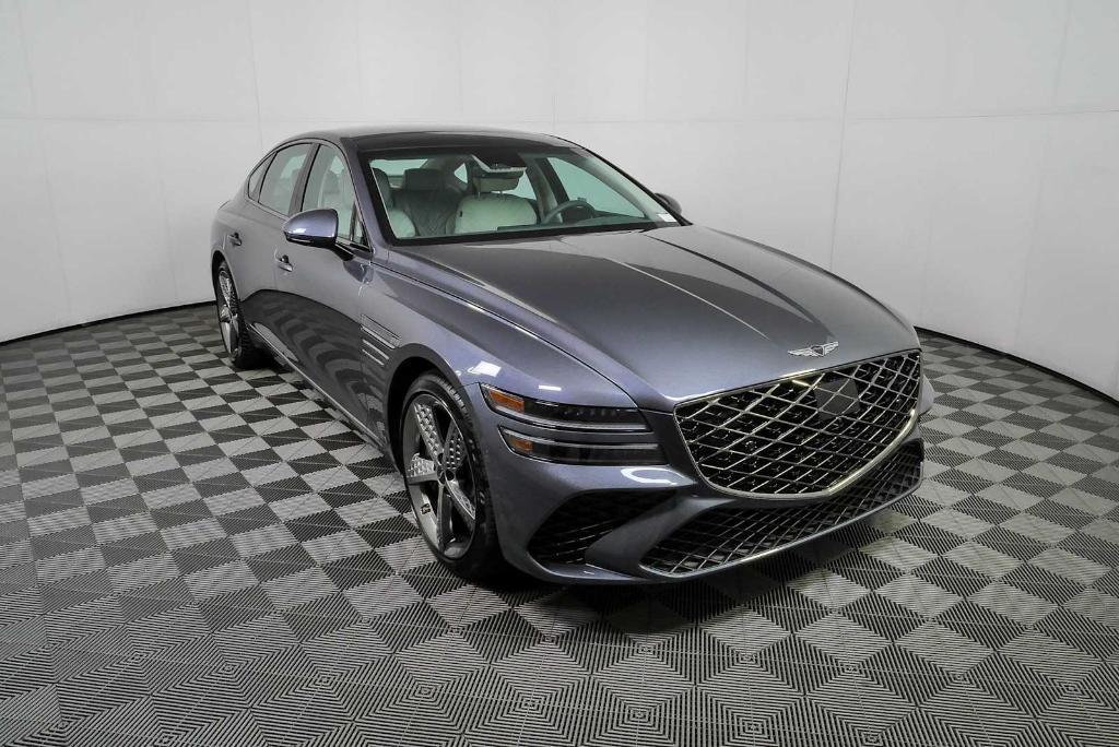 New 2026 Genesis G80 2.5T Sport Prestige