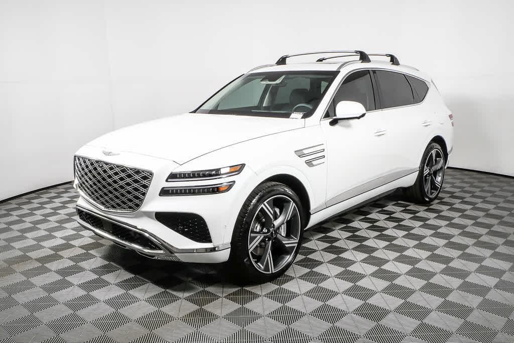 New 2026 Genesis GV80 2.5T Prestige
