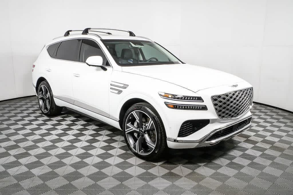 New 2026 Genesis GV80 2.5T Prestige