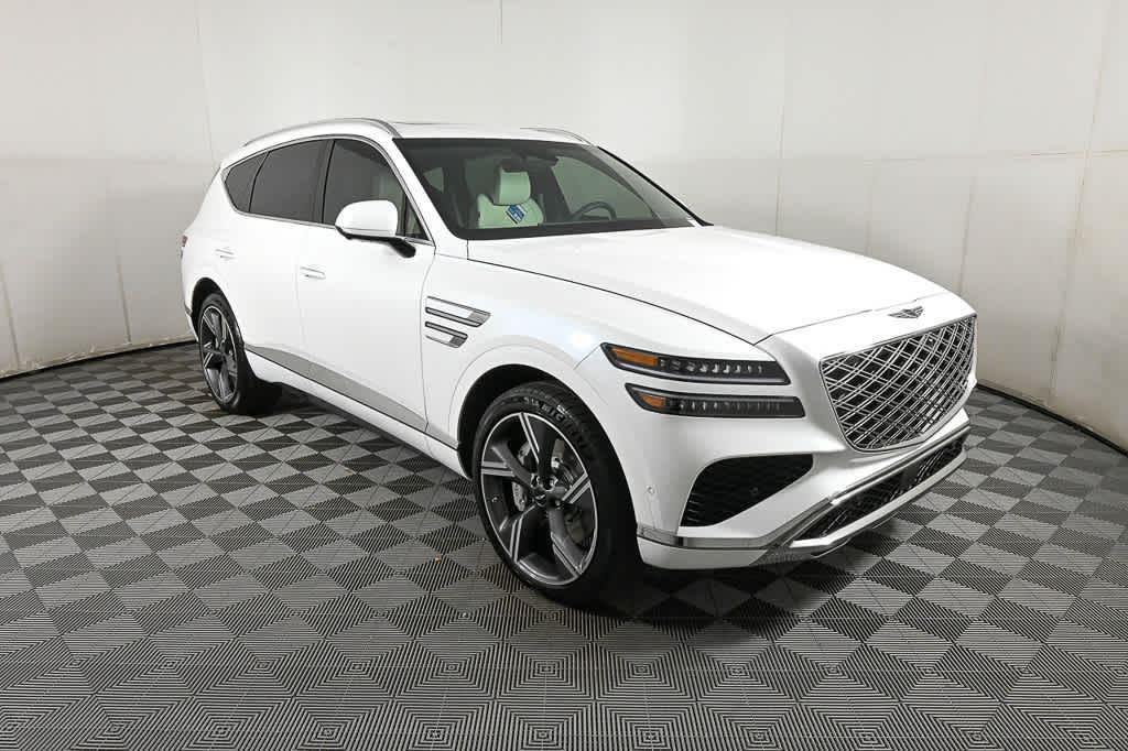 New 2026 Genesis GV80 3.5T Prestige