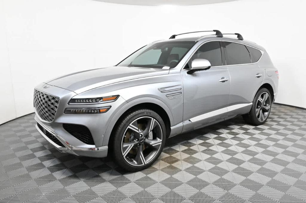 New 2026 Genesis GV80 3.5T Prestige
