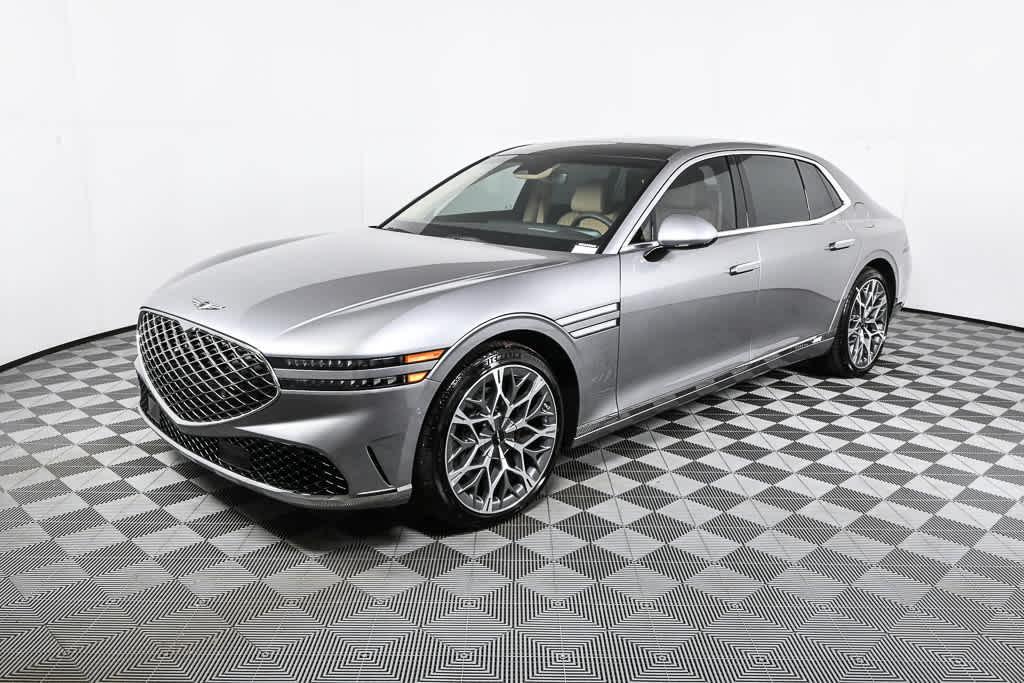 New 2026 Genesis G90 3.5T e-SC