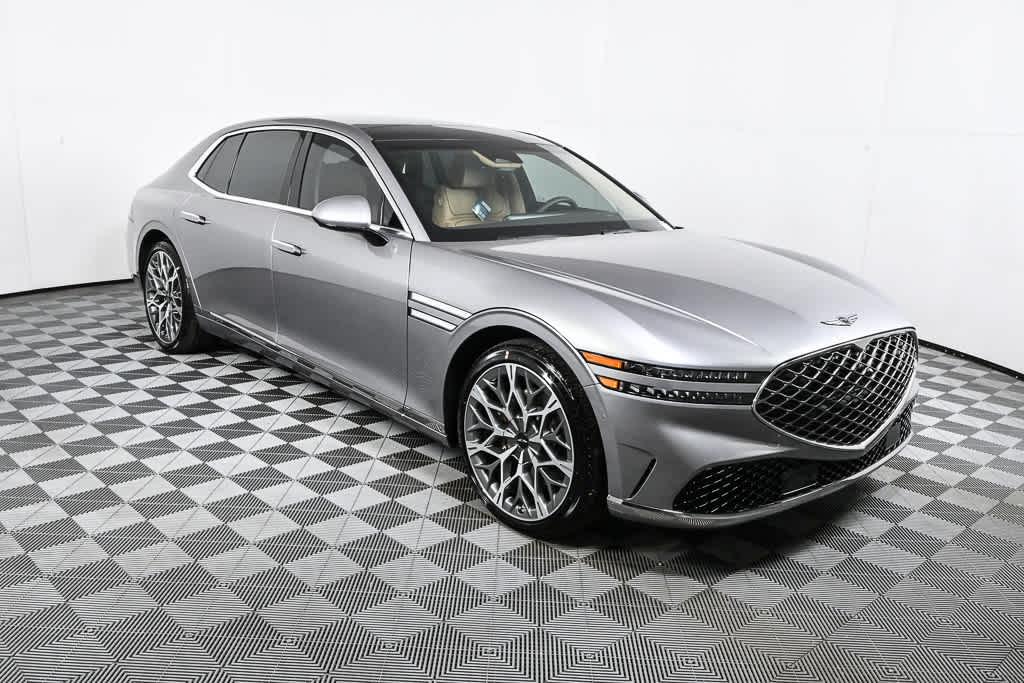 New 2026 Genesis G90 3.5T e-SC