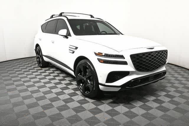 New 2026 Genesis GV80 3.5T Prestige Black