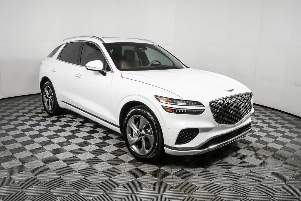 New 2026 Genesis GV70 2.5T Advanced