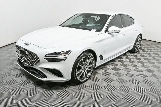 New 2026 Genesis G70 2.5T