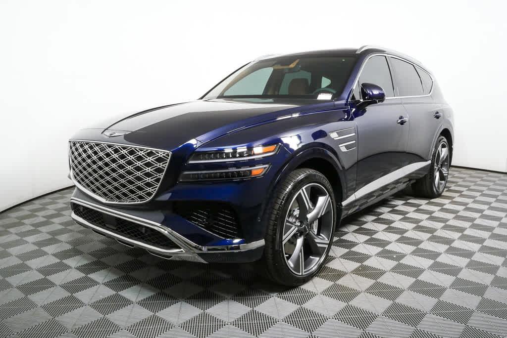 New 2026 Genesis GV80 2.5T Prestige