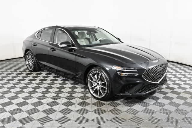 New 2026 Genesis G70 2.5T Prestige