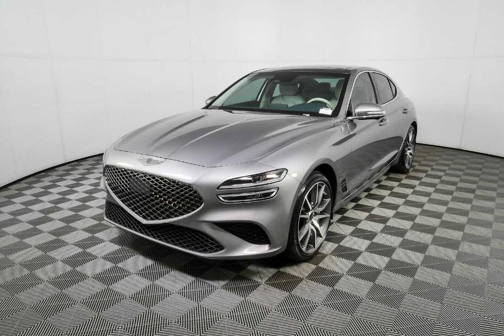 New 2026 Genesis G70 2.5T Prestige