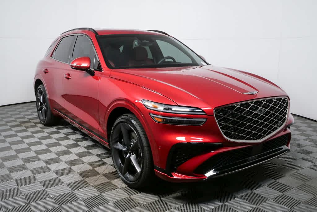 New 2026 Genesis GV70 2.5T Sport Prestige