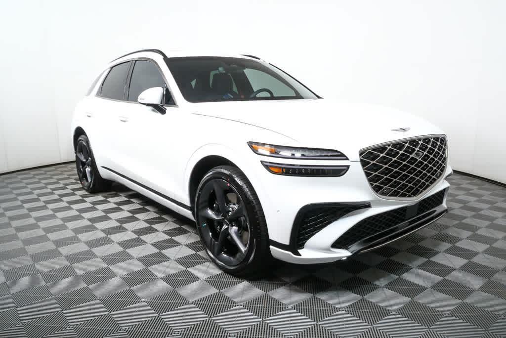 New 2026 Genesis GV70 2.5T Sport Prestige