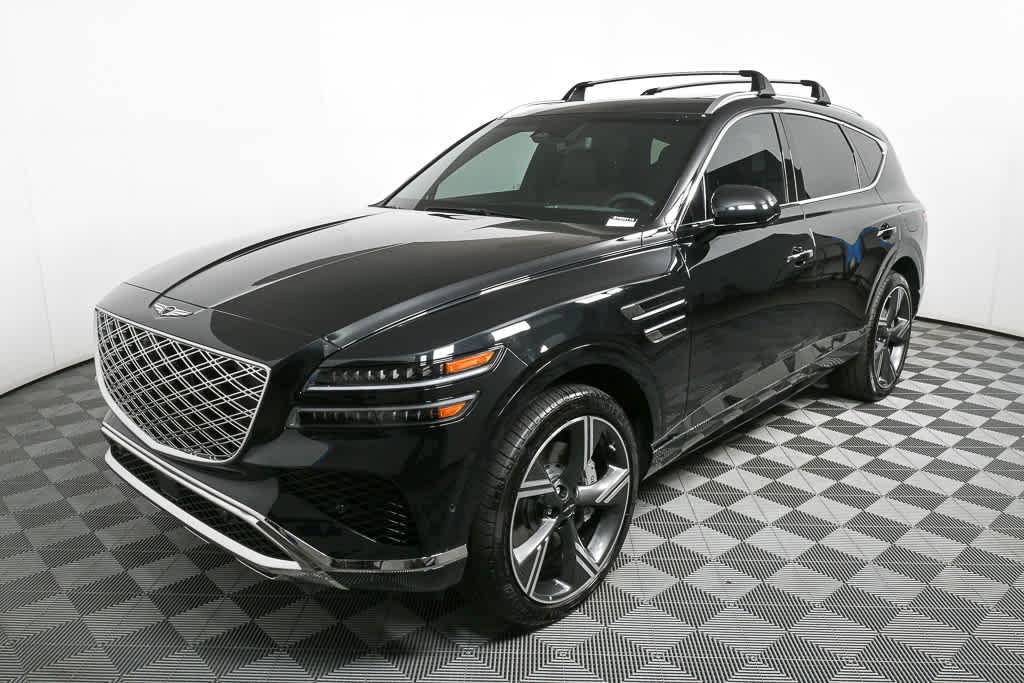 New 2026 Genesis GV80 3.5T Prestige