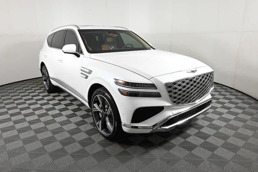 New 2026 Genesis GV80 2.5T Prestige