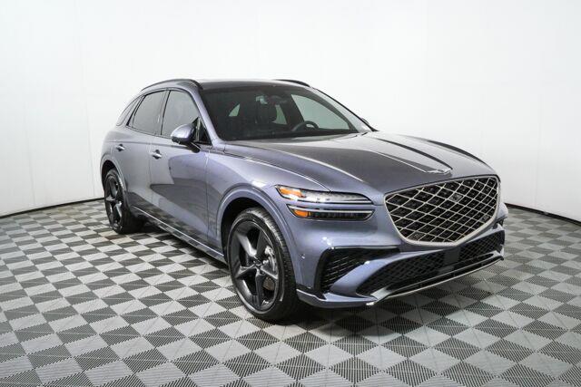 New 2027 Genesis GV70 2.5T