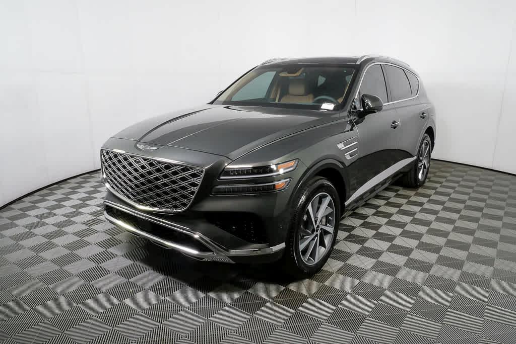 New 2026 Genesis GV80 3.5T Advanced