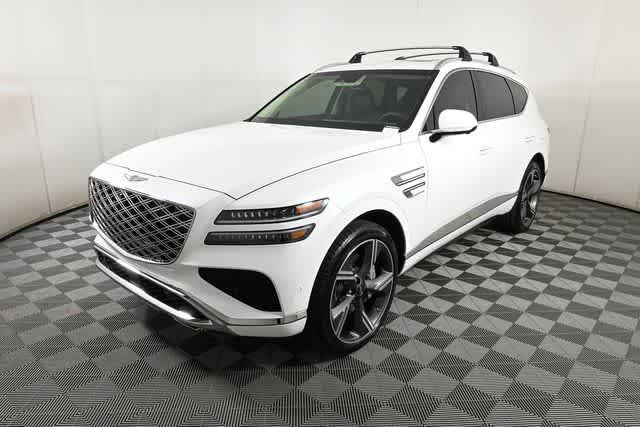 New 2026 Genesis GV80 3.5T Prestige