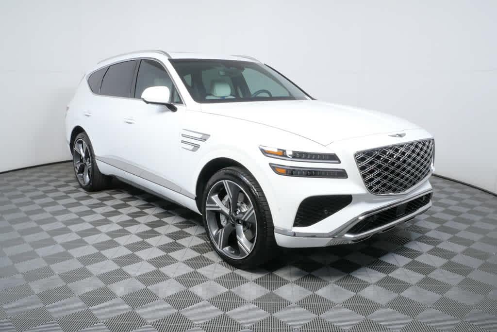 New 2026 Genesis GV80 3.5T Prestige