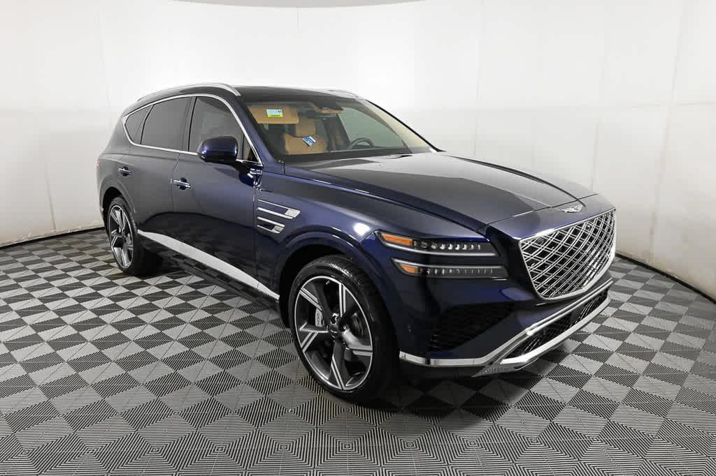 New 2026 Genesis GV80 3.5T Prestige