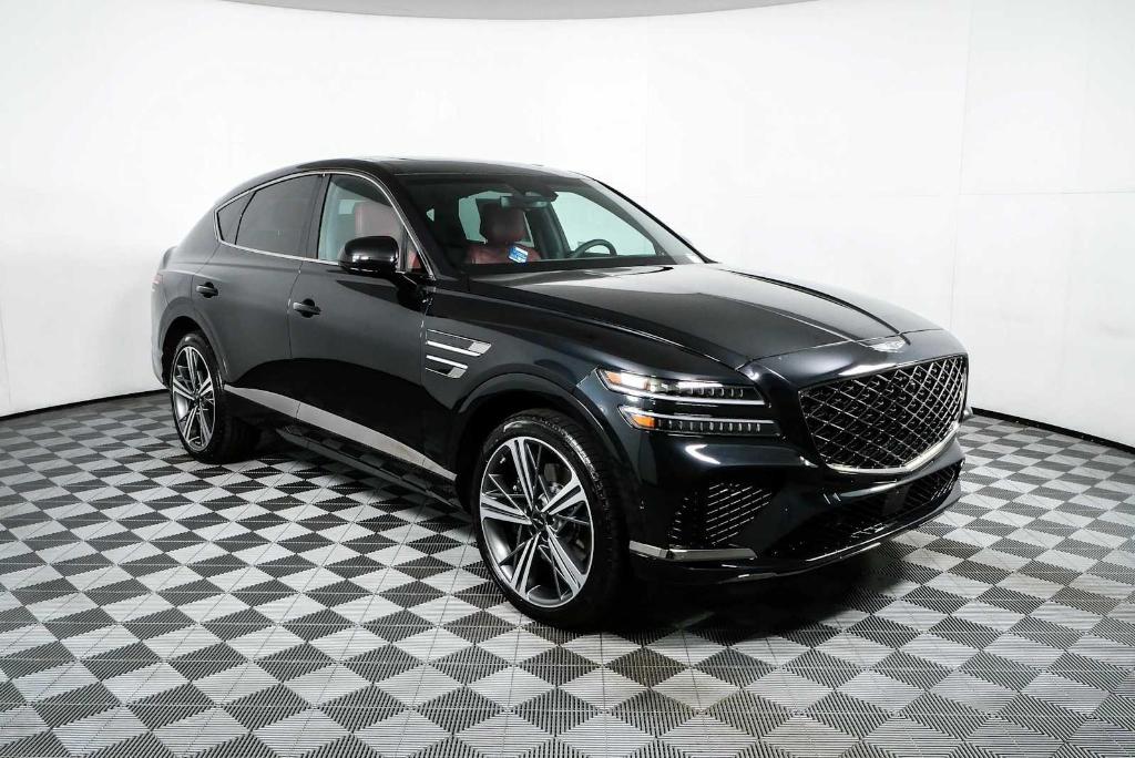 New 2026 Genesis GV80 Coupe 3.5T e-SC