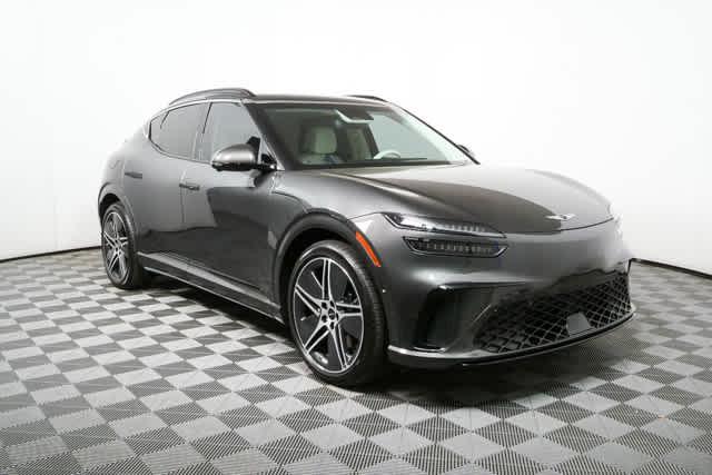 New 2026 Genesis GV60 Performance