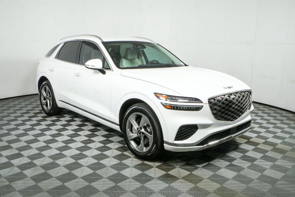 New 2027 Genesis GV70 2.5T