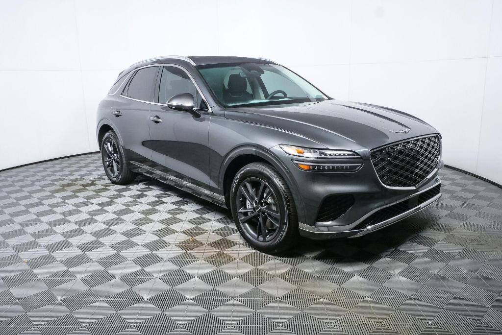New 2027 Genesis GV70 2.5T
