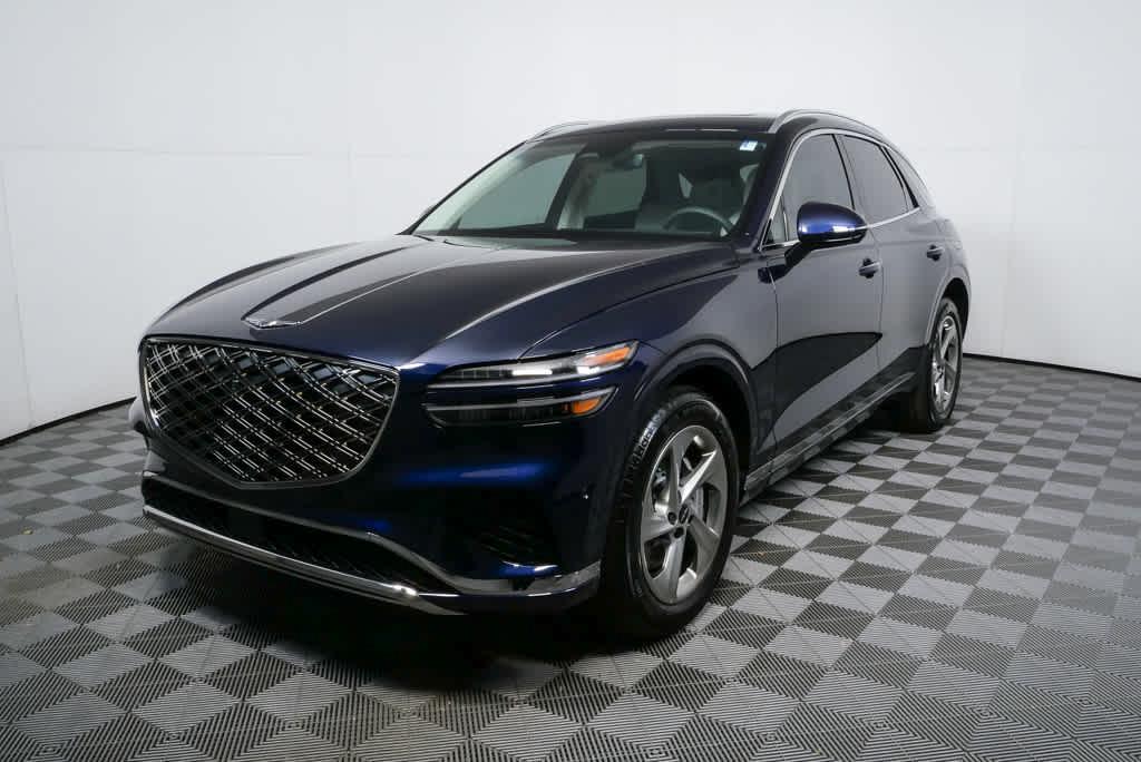 New 2026 Genesis GV70 2.5T Advanced