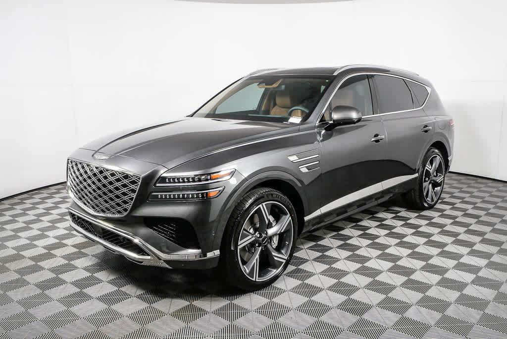 New 2026 Genesis GV80 3.5T Prestige