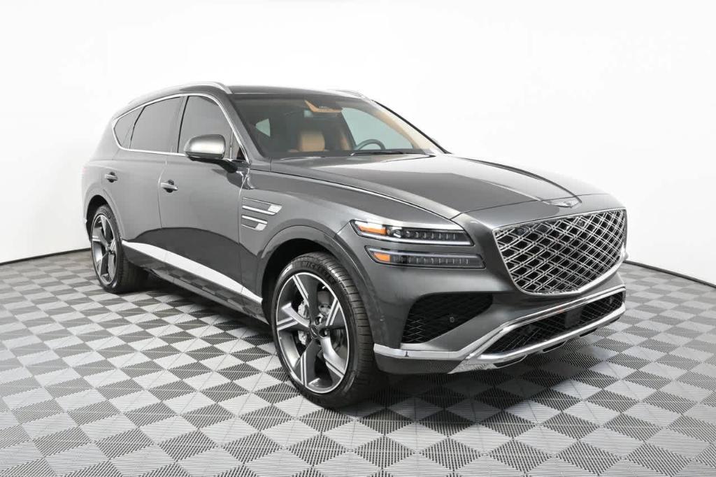 New 2026 Genesis GV80 3.5T Prestige