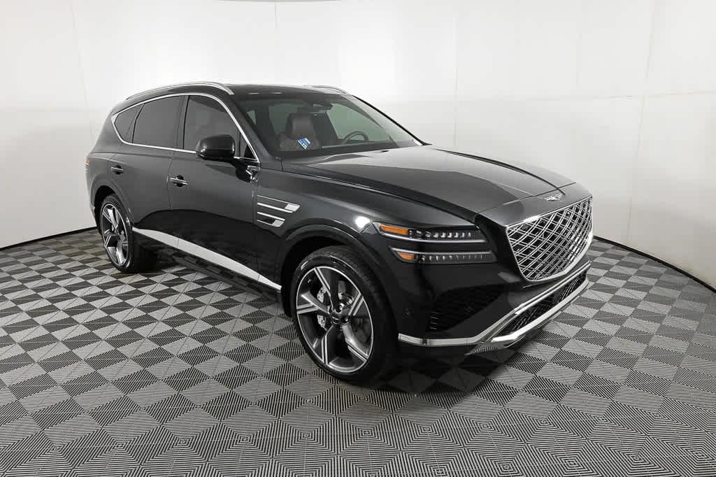 New 2026 Genesis GV80 3.5T Prestige
