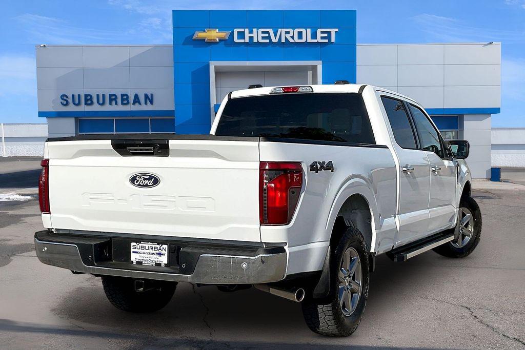 FORD F-150 XLT - 2