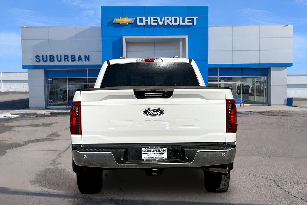 FORD F-150 XLT - 4