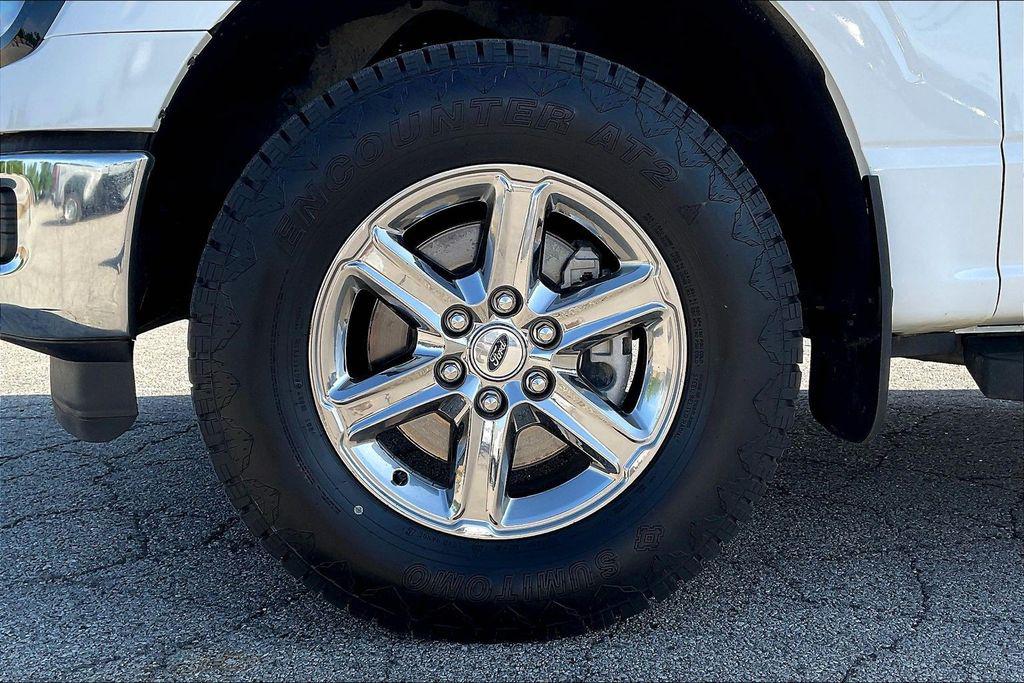 FORD F-150 XLT - 8