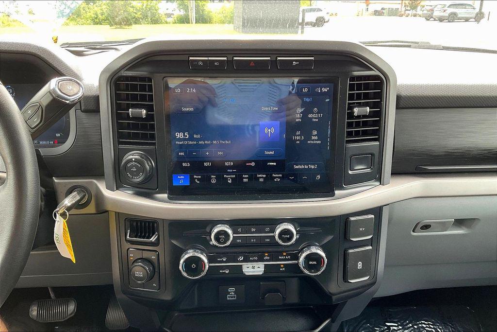 صورة مصغرة 21 لـ 2024 FORD F-150 XLT