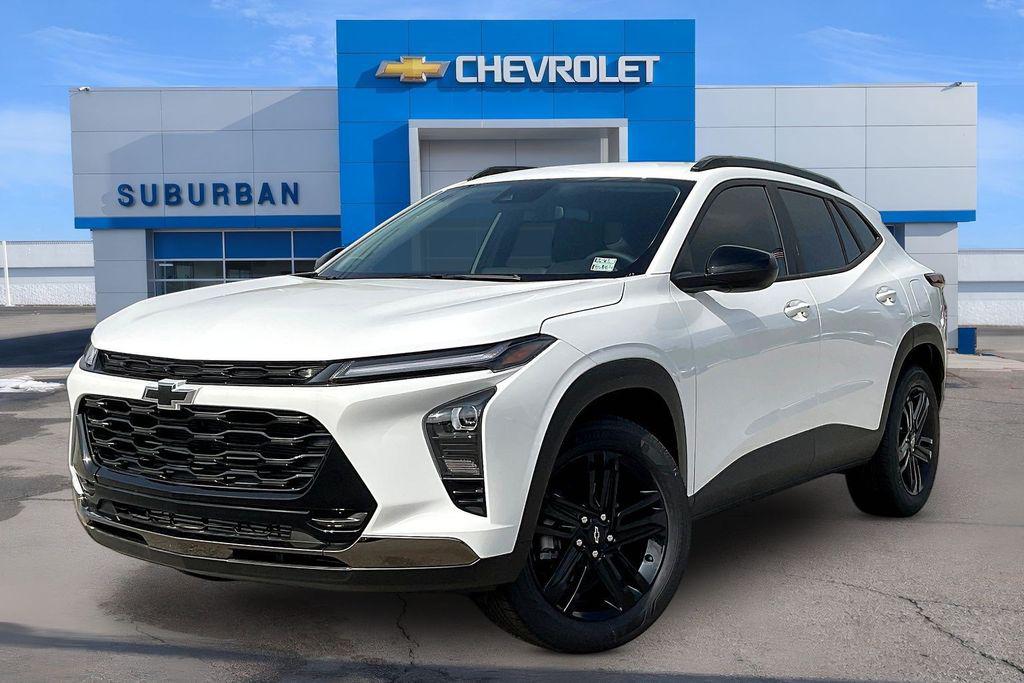 New 2026 Chevrolet Trax FWD ACTIV