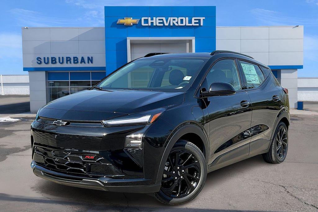 New 2027 Chevrolet Bolt RS