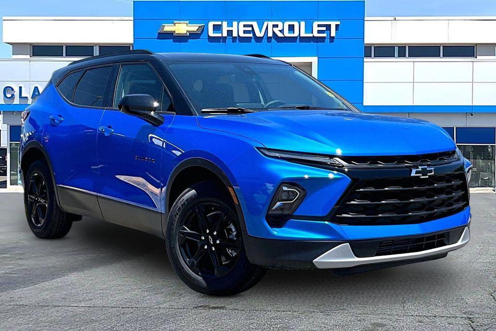 New 2026 Chevrolet Blazer 2LT