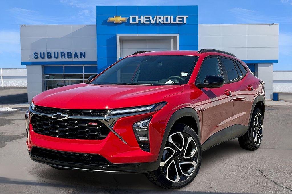 New 2026 Chevrolet Trax FWD 2RS