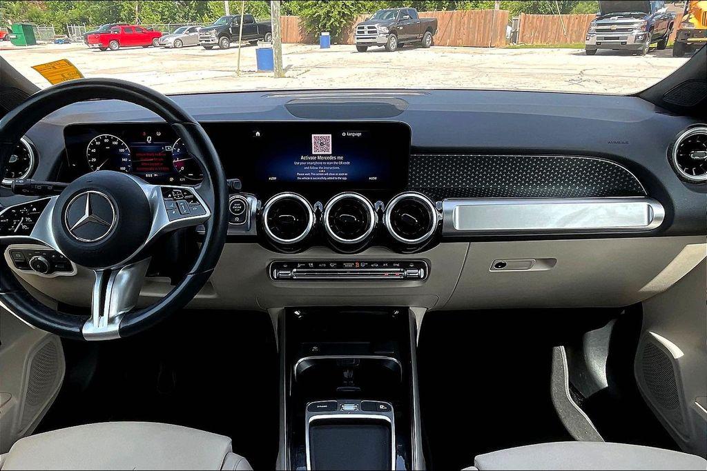 2025 Mercedes-BENZ GLB 照片 5